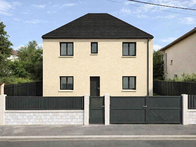 Vente Maison 5 pièces 121 m2 Massy