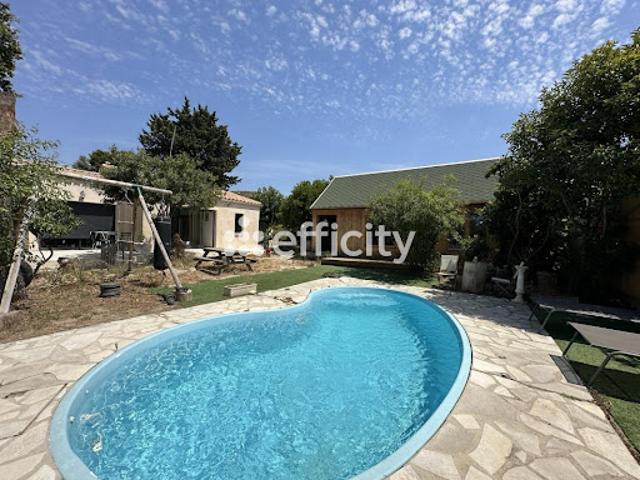 Vente Maison 5 pièces 121 m2 Martigues