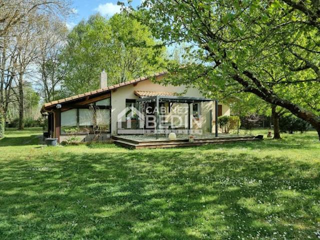 Vente Maison 5 pièces 121 m2 Mimizan
