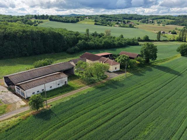 Vente Maison 5 pièces 121 m2 Monsempron Libos