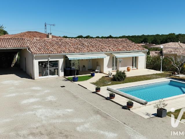 Vente Maison 5 pièces 121 m2 Montauban