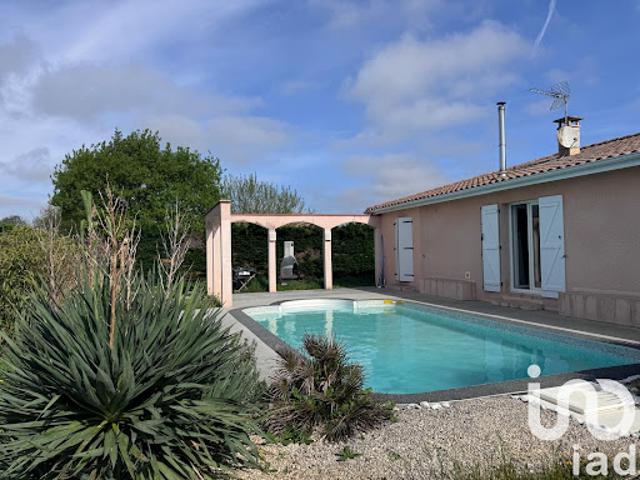 Vente Maison 5 pièces 121 m2 Montauban