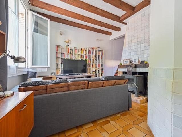 Vente Maison 5 pièces 121 m2 Montreuil