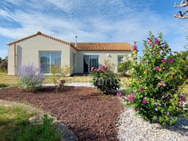Vente Maison 5 pièces 121 m2 Nalliers