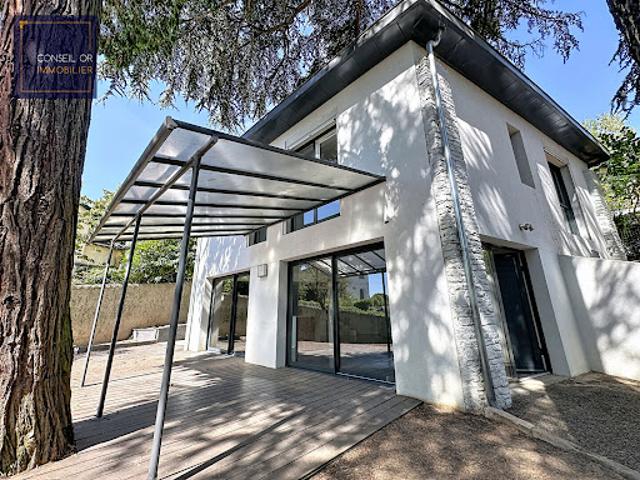 Vente Maison 5 pièces 121 m2 Oullins