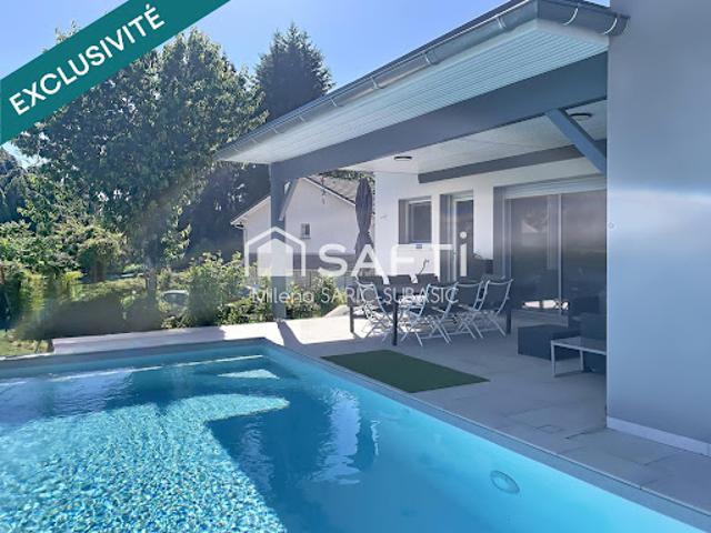 Vente Maison 5 pièces 127 m2 Oyeu