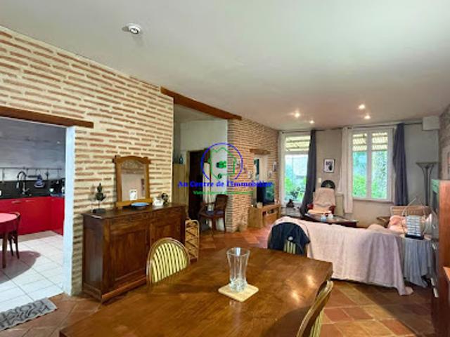 Vente Maison 5 pièces 121 m2 Agen