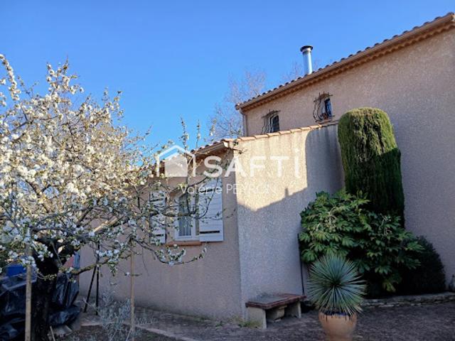 Vente Maison 5 pièces 121 m2 Aix en Provence