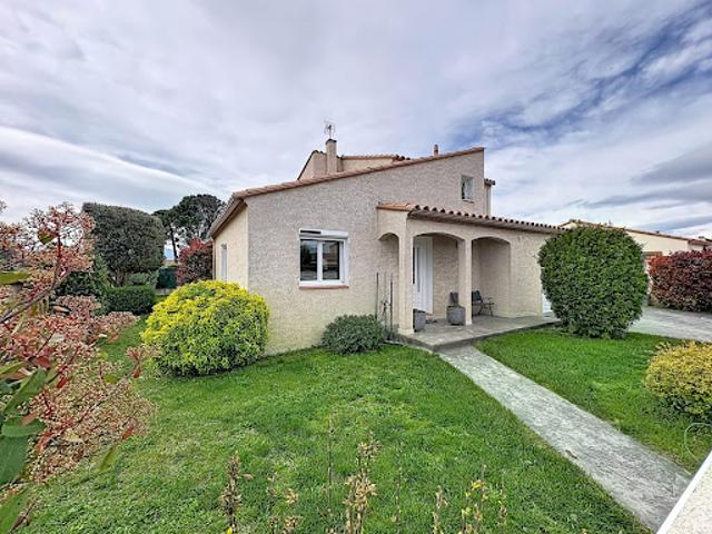 Vente Maison 5 pièces 121 m2 Alénya