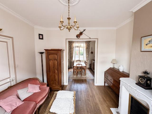 Vente Maison 5 pièces 121 m2 Amiens