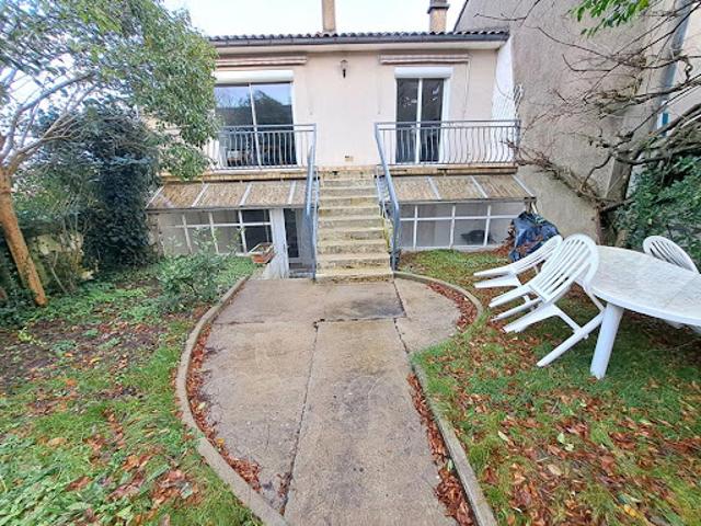 Vente Maison 5 pièces 120 m2 Angouleme