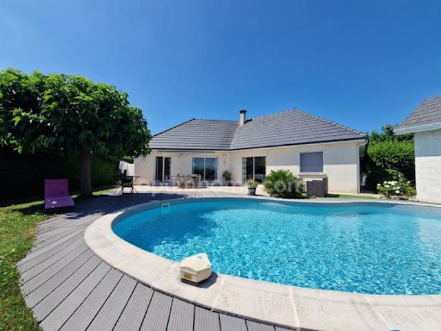 Vente Maison 5 pièces 121 m2 Angaïs