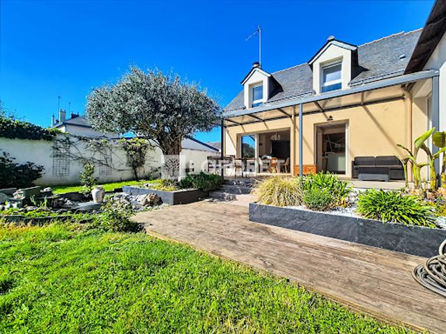 Vente Maison 5 pièces 121 m2 Angers