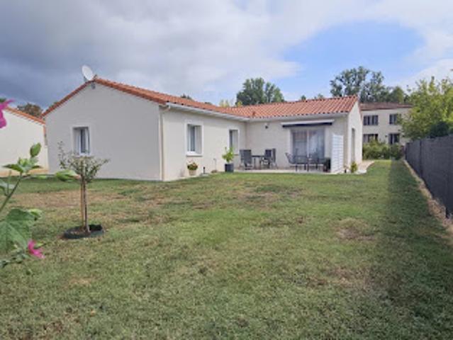 Vente Maison 5 pièces 121 m2 Bergerac