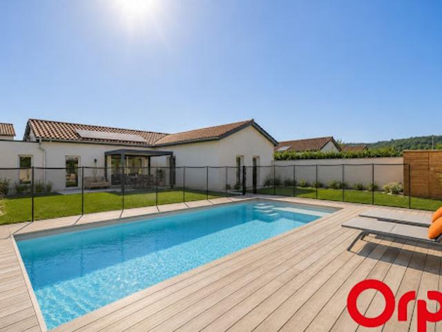 Vente Maison 5 pièces 121 m2 Beynost