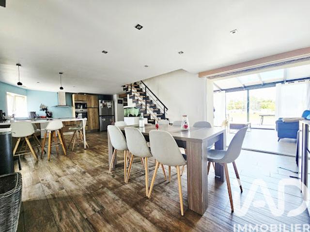 Vente Maison 5 pièces 121 m2 Boussay