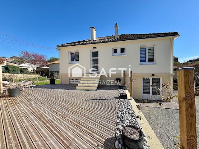 Vente Maison 5 pièces 121 m2 Bressuire