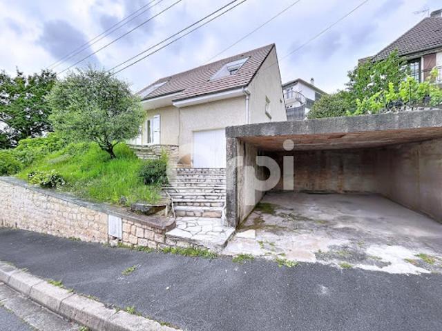 Vente Maison 5 pièces 121 m2 Brive la Gaillarde