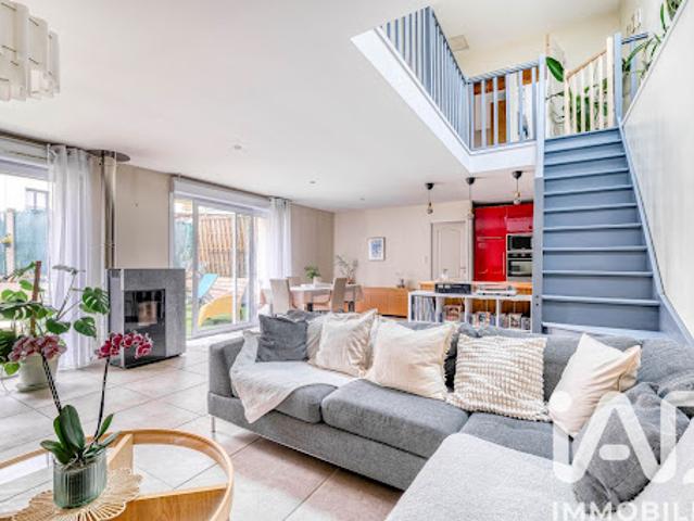 Vente Maison 5 pièces 121 m2 Chauconin Neufmontiers