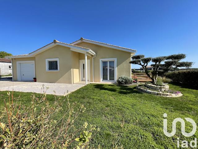 Vente Maison 5 pièces 121 m2 Couquèques