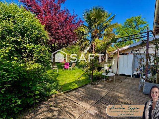 Vente Maison 5 pièces 121 m2 Crémieu