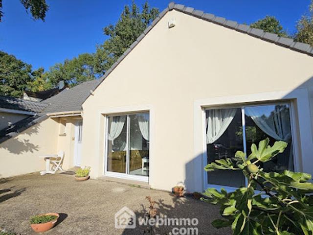 Vente Maison 5 pièces 121 m2 Dammarie les Lys