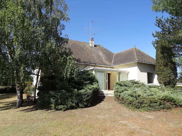 Vente Maison 5 pièces 121 m2 Descartes