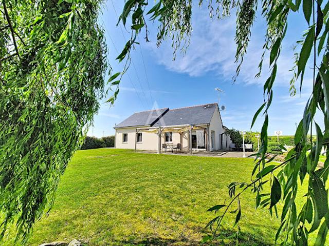 Vente Maison 5 pièces 121 m2 Doué en Anjou