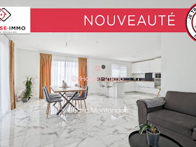 Vente Maison 5 pièces 121 m2 Evrecy