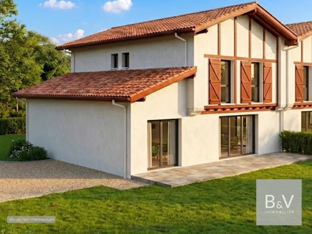 Vente Maison 5 pièces 121 m2 Espelette