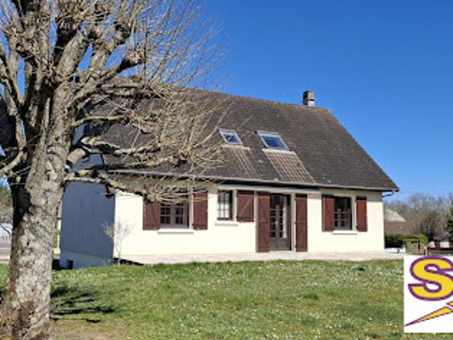Vente Maison 5 pièces 121 m2 Ferrières en Gâtinais