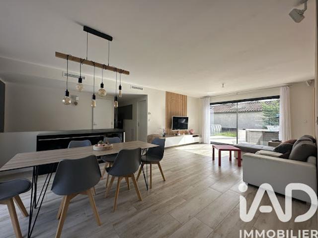 Vente Maison 5 pièces 121 m2 Fonsorbes