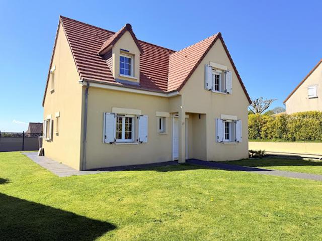 Vente Maison 5 pièces 121 m2 Fontenay le Marmion
