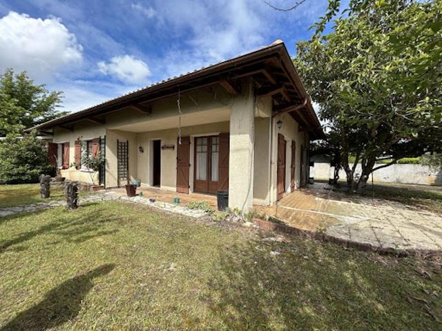 Vente Maison 5 pièces 121 m2 Gujan Mestras
