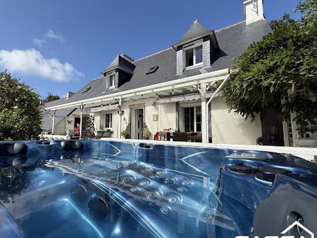 Vente Maison 5 pièces 121 m2 Gouesnach