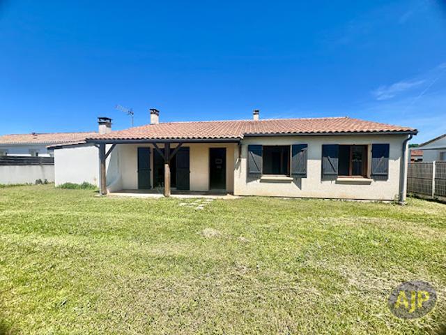 Vente Maison 5 pièces 121 m2 Izon