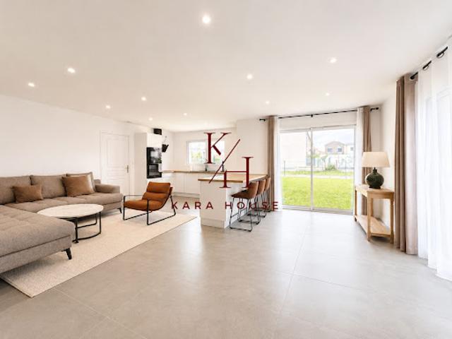 Vente Maison 5 pièces 121 m2 Ifs