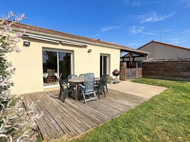 Vente Maison 5 pièces 121 m2 La Poitevinière