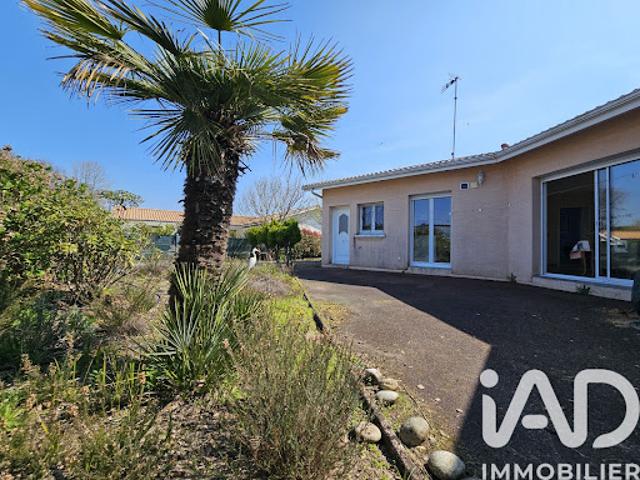 Vente Maison 5 pièces 121 m2 La Teste de Buch