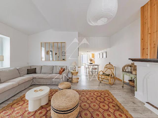 Vente Maison 5 pièces 121 m2 La Teste de Buch