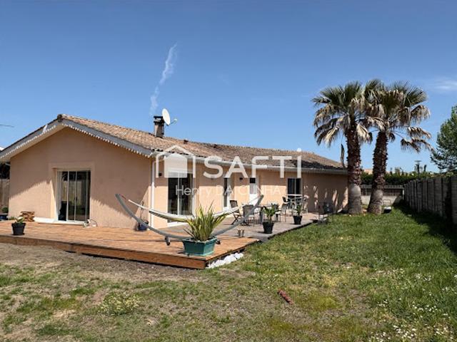 Vente Maison 5 pièces 121 m2 La Teste de Buch