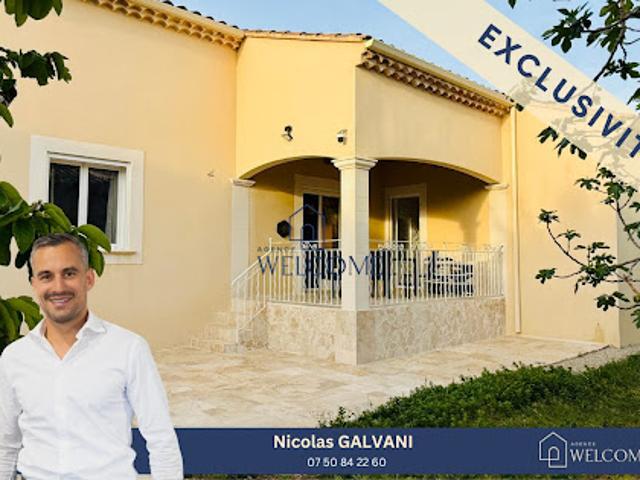 Vente Maison 5 pièces 121 m2 Lapalud