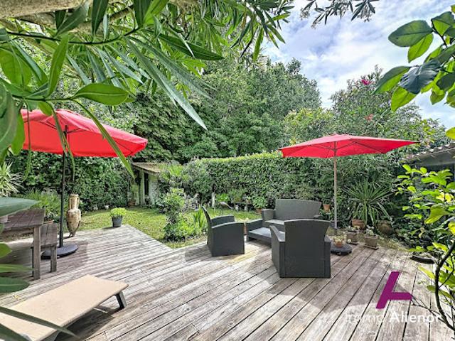 Vente Maison 5 pièces 121 m2 Le Bouscat