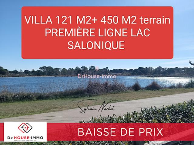 Vente Maison 5 pièces 121 m2 Le Grau du Roi