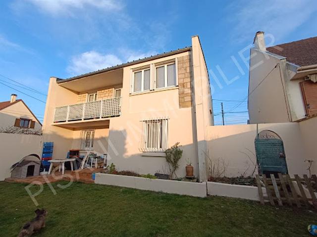 Vente Maison 5 pièces 121 m2 Le Havre