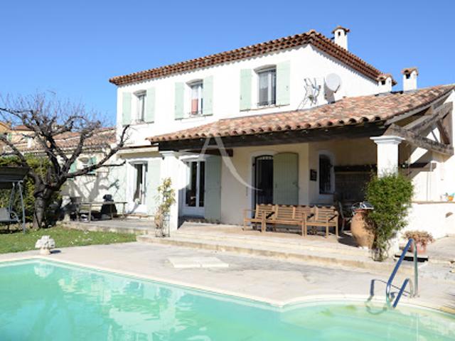 Vente Maison 5 pièces 127 m2 Le Rouret
