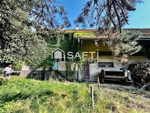 Vente Maison 5 pièces 121 m2 Lepuix Neuf
