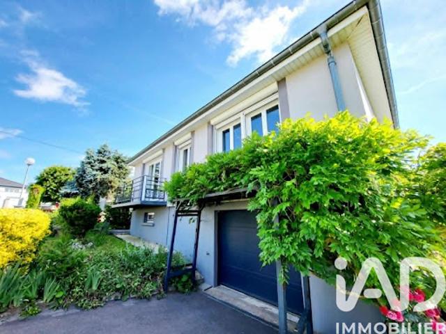 Vente Maison 5 pièces 121 m2 Lexy