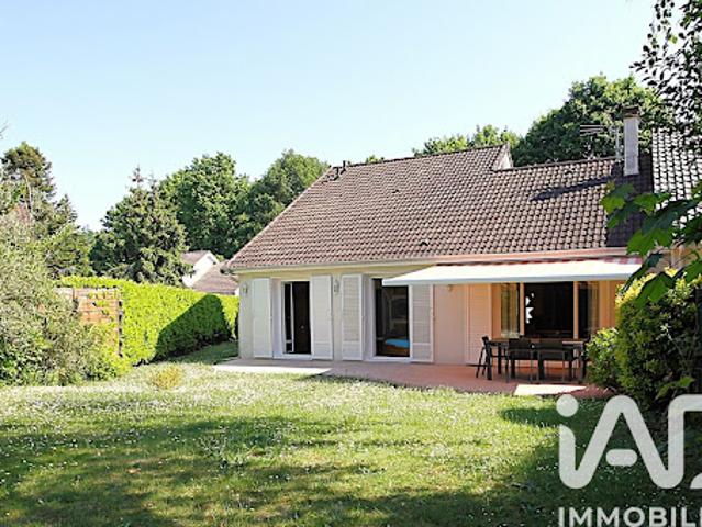 Vente Maison 5 pièces 121 m2 Limeil brevannes