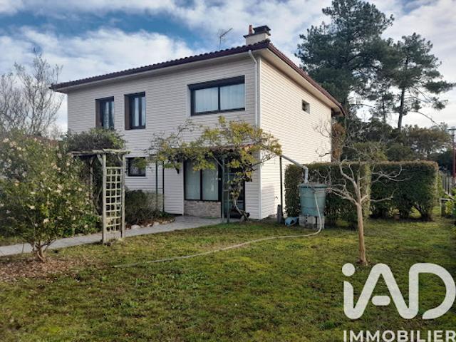 Vente Maison 5 pièces 121 m2 Parentis en Born